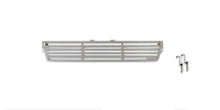 Load image into Gallery viewer, Bumper Grille Insert; Stainless Steel; Bar Design;