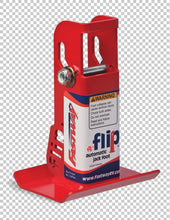Load image into Gallery viewer, 4&#39;&#39; Flip Automatic Jack Foot-fits 225&#39;&#39; outer dim jack shaft, round or square