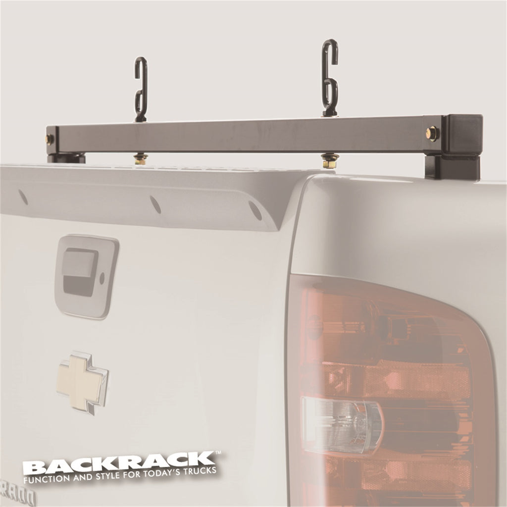 Truck Bed Rear Bar;