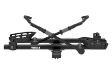 Load image into Gallery viewer, T2 Pro XTR Bike; 2 in.; Black; For Two Bikes;