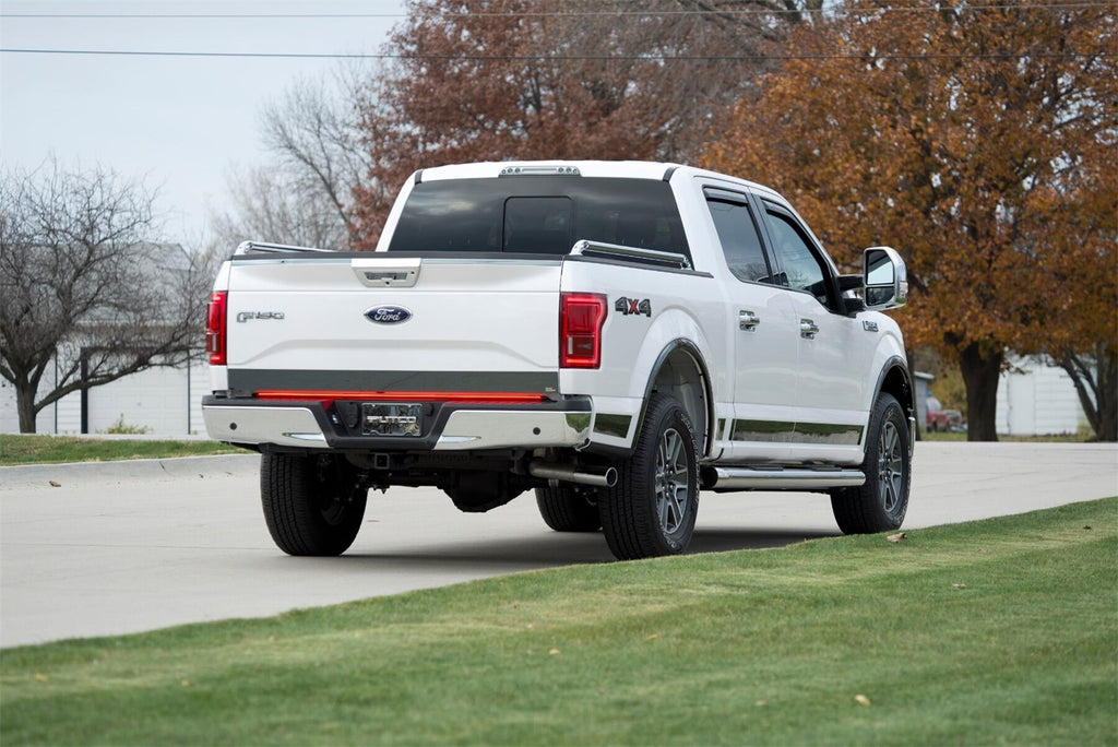 RED Blade LED Tailgate Light Bar