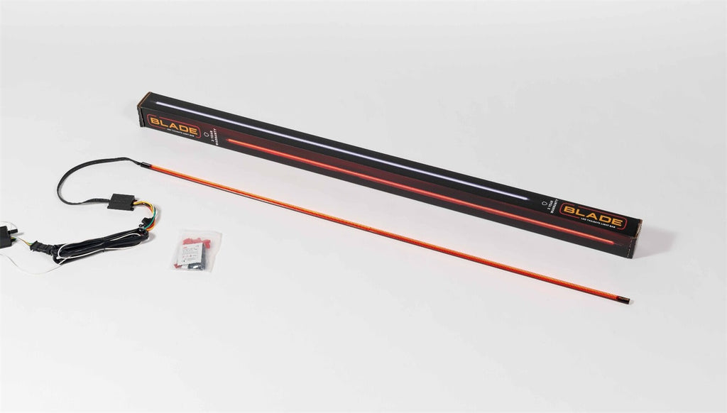 RED Blade LED Tailgate Light Bar