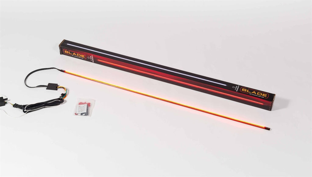 RED Blade LED Tailgate Light Bar