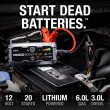 Load image into Gallery viewer, Noco GB40 | BOOST PLUS 1000A JUMP STARTER