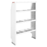 Adjustable 4 Shelf Unit  36