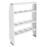 Adjustable 4 Shelf Unit  42