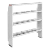 Adjustable 4 Shelf Unit  52