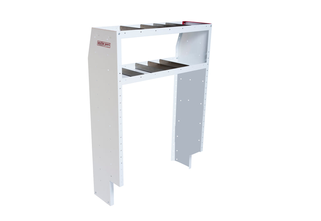Shelf Unit For Secure Storage Modules 42"X60"X16"
