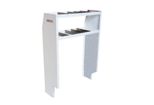 Load image into Gallery viewer, Shelf Unit For Secure Storage Modules 42&quot;X60&quot;X16&quot;