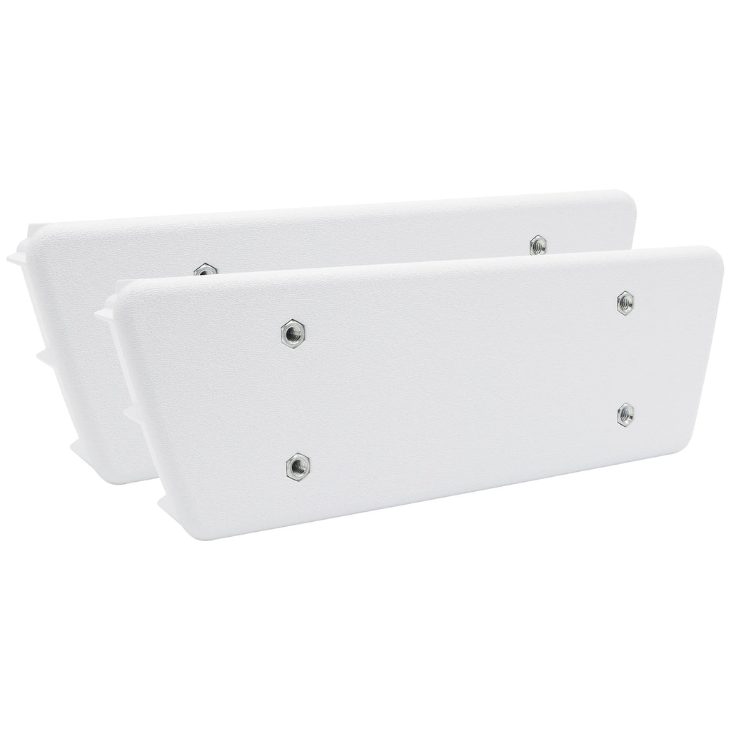 Bulkhead Accessory Panel (2-Pack)