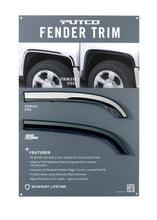 Load image into Gallery viewer, Fender Trim POP Display; Chrome;