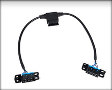 Load image into Gallery viewer, ODBII Pass-Through Splitter Cable; 2 Female And 1 Male; 1 ft. Lead;