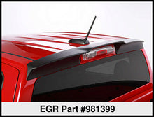 Load image into Gallery viewer, EGR Black Cab Spoiler -.