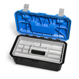 CrossBox Drawer Tool Box; Black;