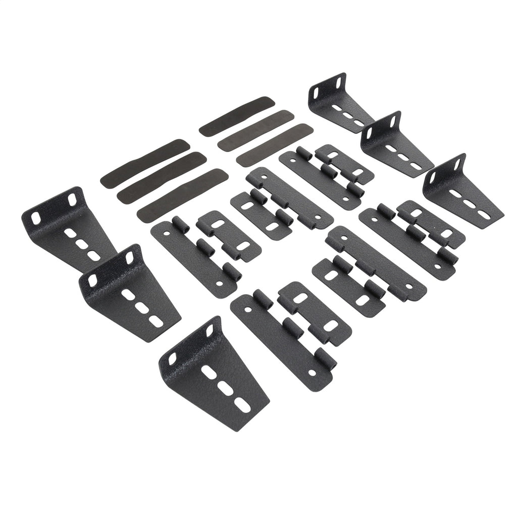 Adjust-A-Mount Brackets Q Qty: 6