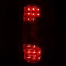Load image into Gallery viewer, Black LED Tail Lights 14-21 Tundra