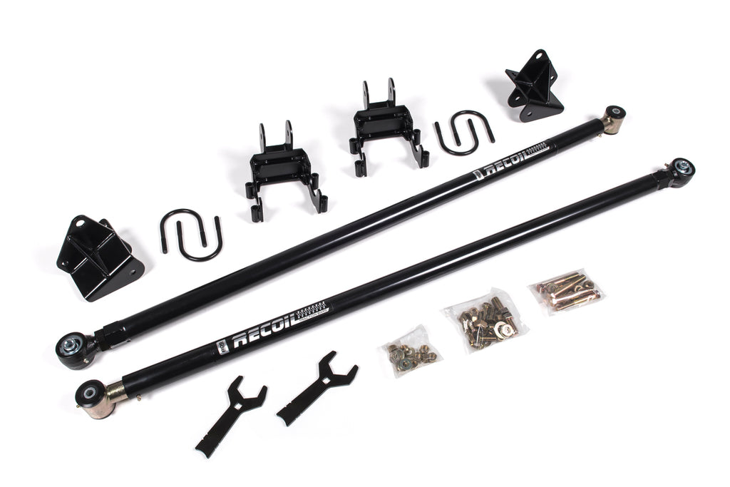 RECOIL Traction Bar System
