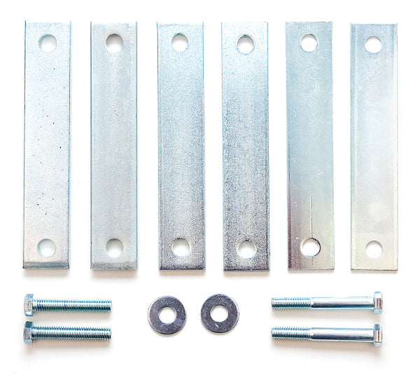 Carrier Bearing Drop Kit Super Duty 05-16 With 4-6" Lift
