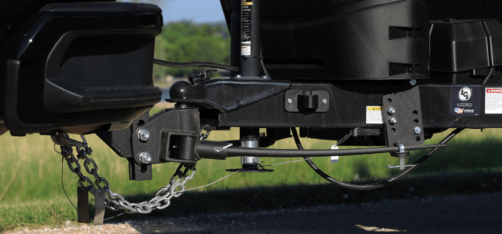 Trackpro Wd Hitch 1000Lb - Blue Ox