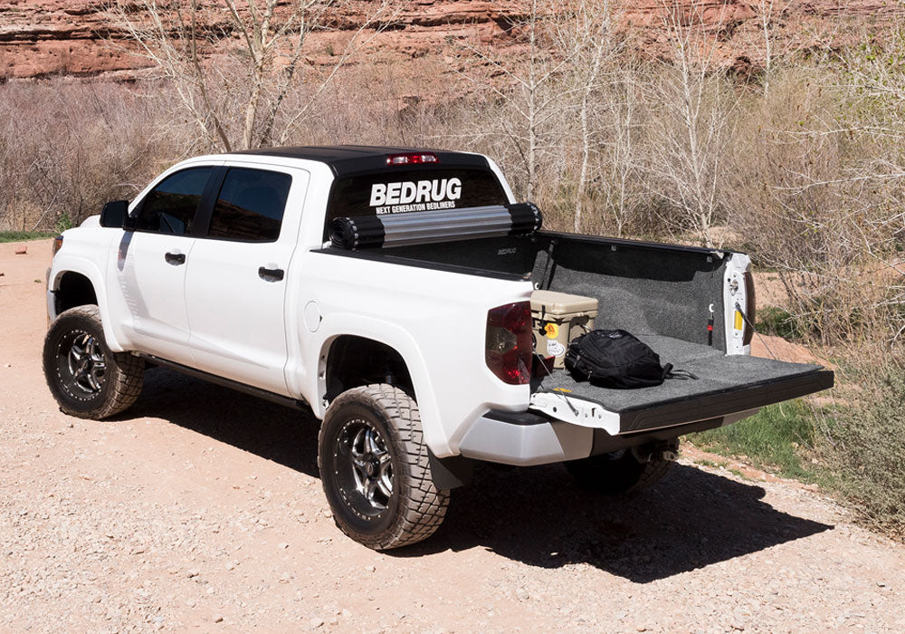 BEDRUG 07-21 TOYOTA TUNDRA 6.5' BED