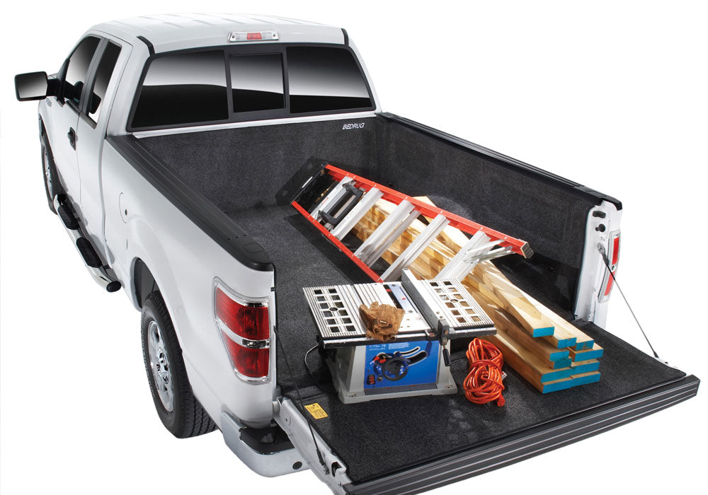 BEDRUG 20+ GM HD SILVERADO/SIERRA 6'9" BED WITHOUT MULTI-PRO TAILGATE