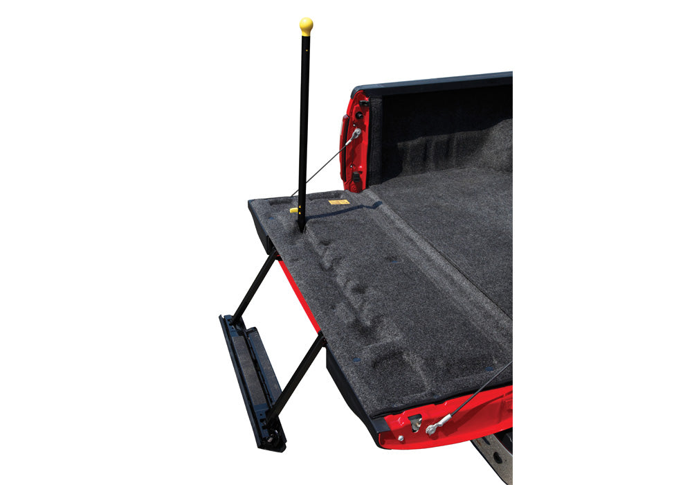 BEDRUG 08-16 FORD SUPERDUTY 6.5' SHORT BED WITH FACTORY STEP GATE