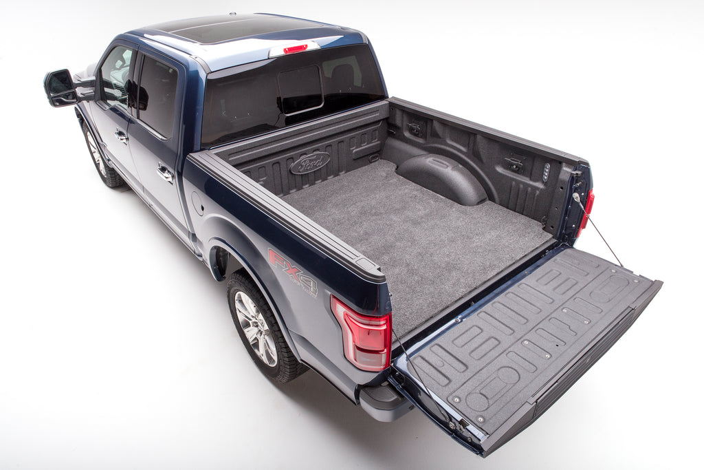 BEDMAT FOR SPRAY-IN OR NO BED LINER 15+ FORD F-150 6'7" BED