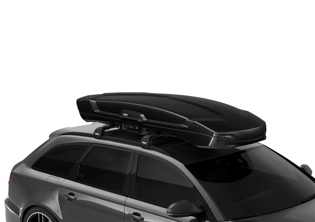 Thule Vector Alpine; Gloss Black;