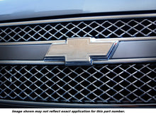 Load image into Gallery viewer, Grille Emblem; Polished; Chevrolet Bow-Tie; w/Border;