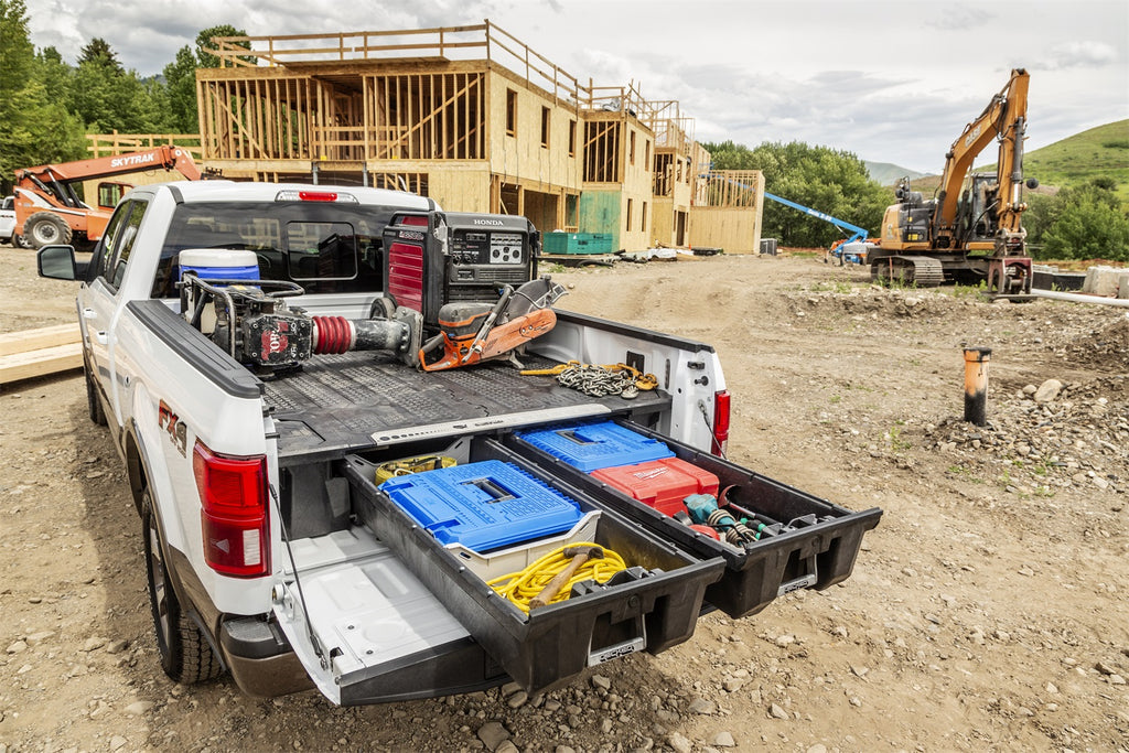 DECKED Truck Bed Storage System