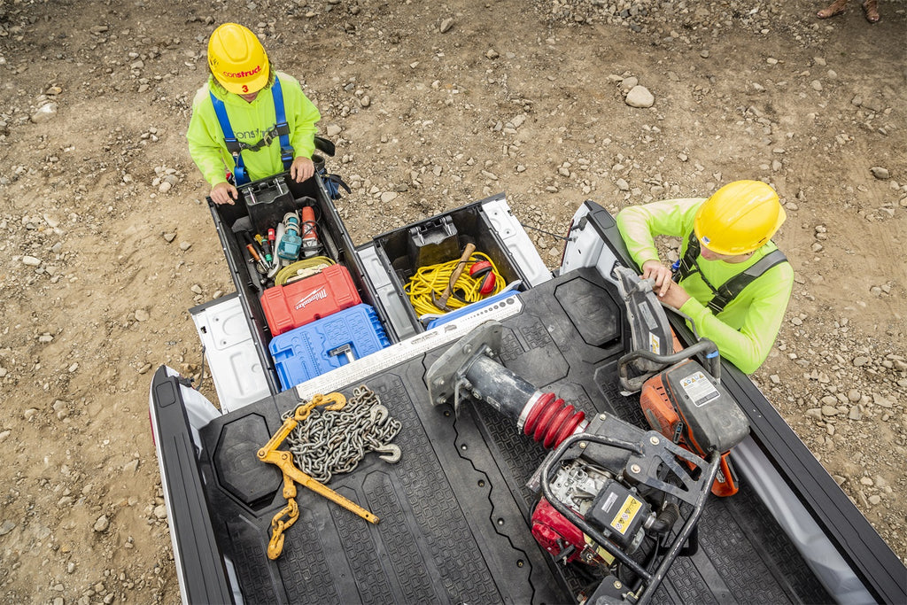 DECKED Truck Bed Storage System