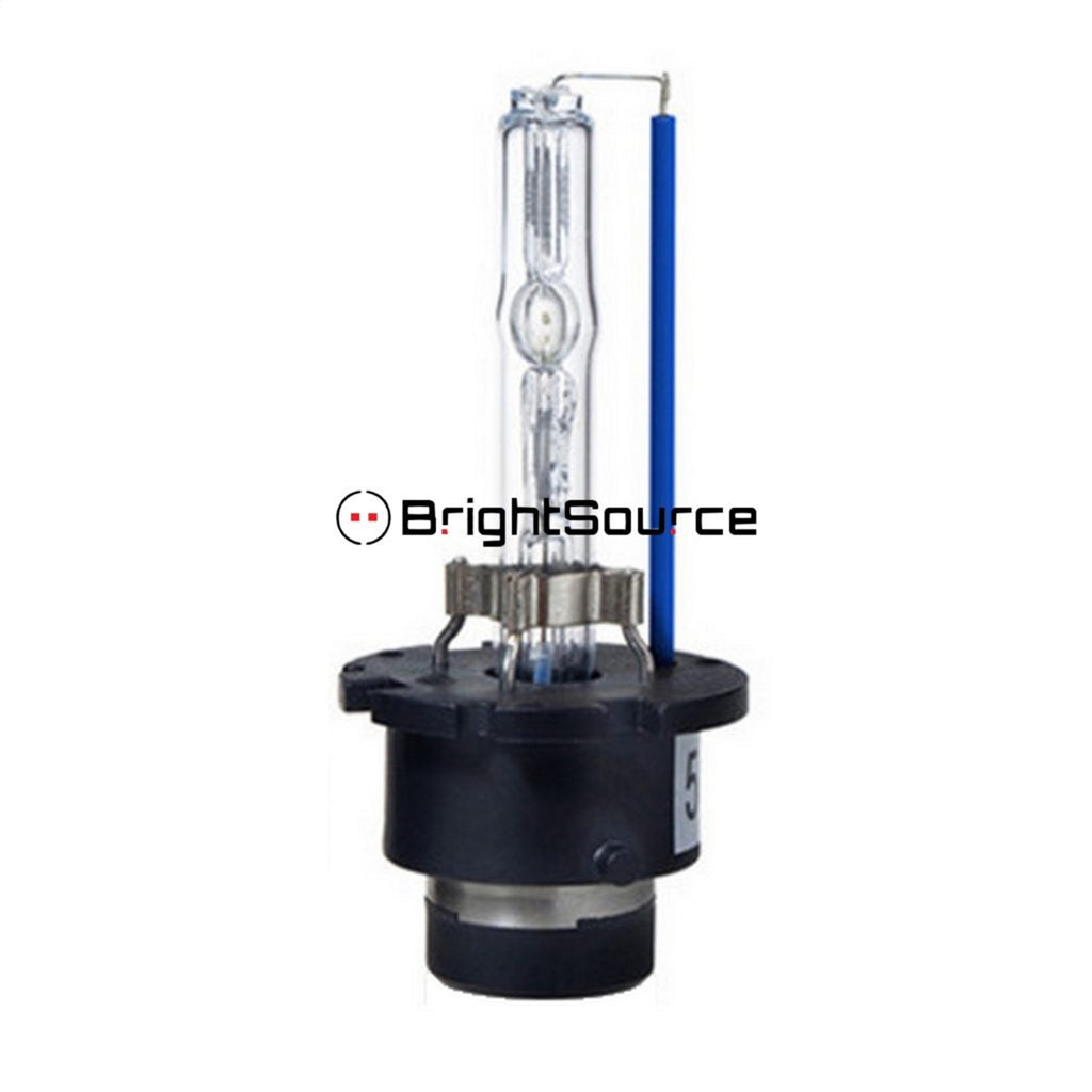 HID Bulb; Single; D2; 6000K; OE Replacement/Upgrade Bulb; 2 Year Warranty;