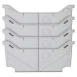 DECKED Locking Tab Drawer Dividers