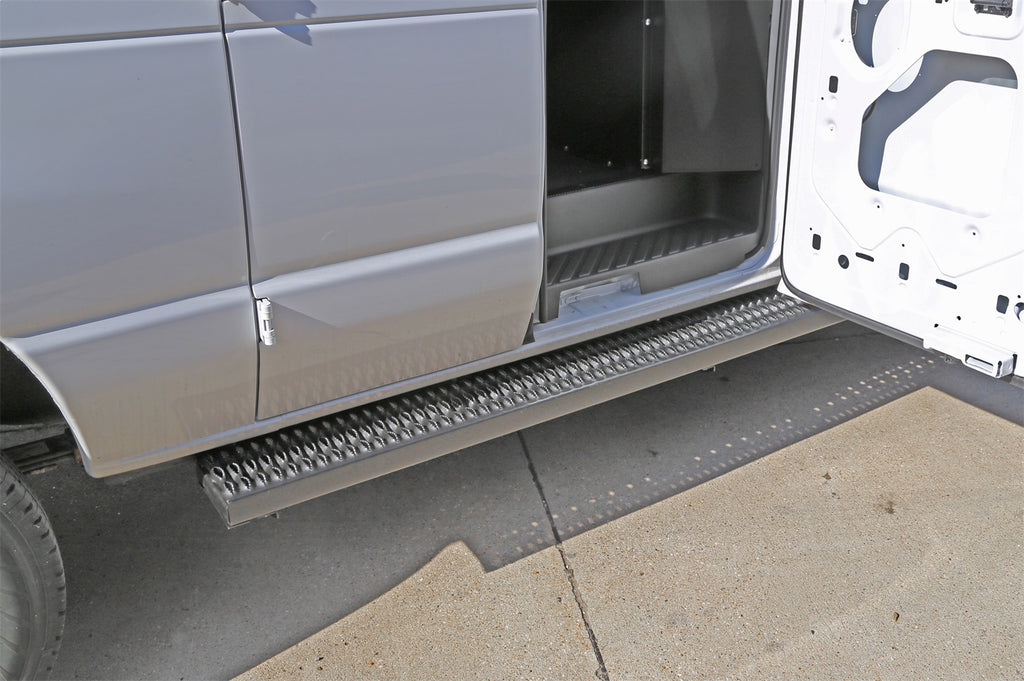 +RS/RB STEEL 90in. BOARD CREWCAB/VAN (BRACKETS SOLD SEPARATELY)