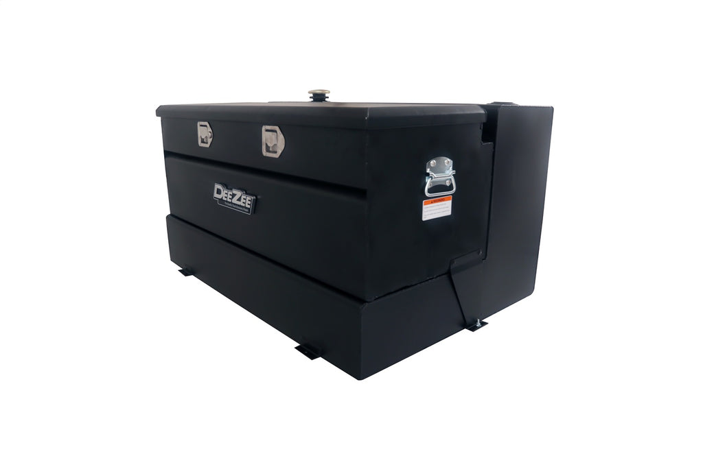 -BLK/STEEL/COMBO LIQ/TRNS TANK/CHEST 92 GAL 46.75in.