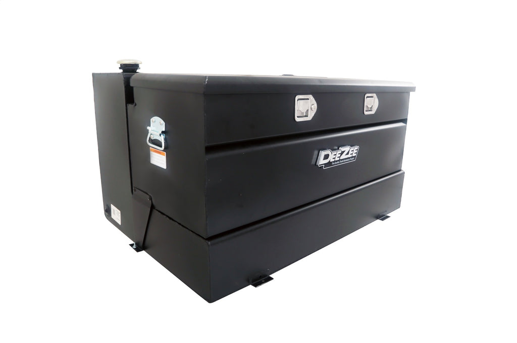 -BLK/STEEL/COMBO LIQ/TRNS TANK/CHEST 92 GAL 46.75in.