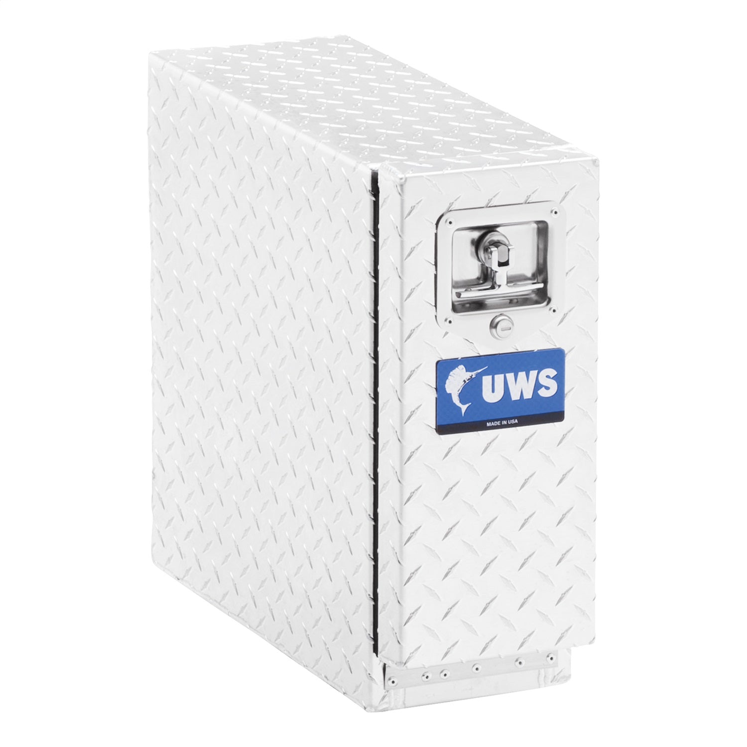 UWS 48in. Truck Side Tool Box with Low Profile (LTL Shipping Only)