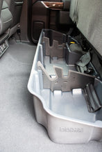 Load image into Gallery viewer, Du-Ha Black Underseat Storage Silverado/Sierra Extended Cab 19-21 1500/ 20-21 HD