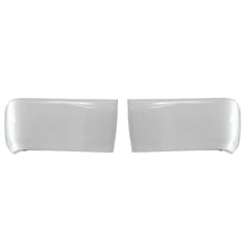 Load image into Gallery viewer, Ecoological Rear Bumpershellz Tundra 14-19 Gloss White Without Sensor Holes