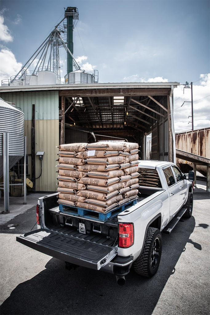 DECKED Truck Bed Storage System;