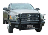 Legend Series Front Bumper; Retains Factory Tow Hooks And Factory Fog Lights;