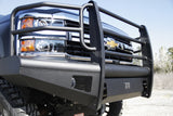 Ranch Front Bumper 15-19 Silverado HD