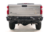 Vengeance Rear Bumper 2020 Silverado/Sierra HD