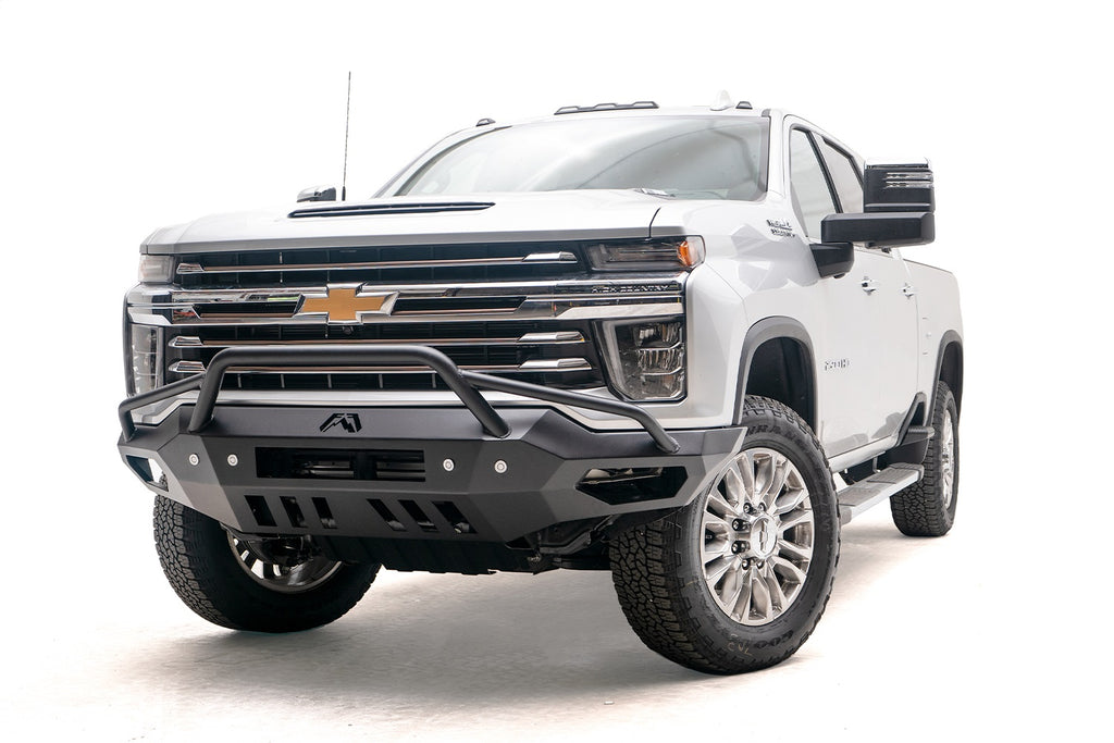 Vengeance Front Bumper With Pre-Runner 2020 Silverado HD