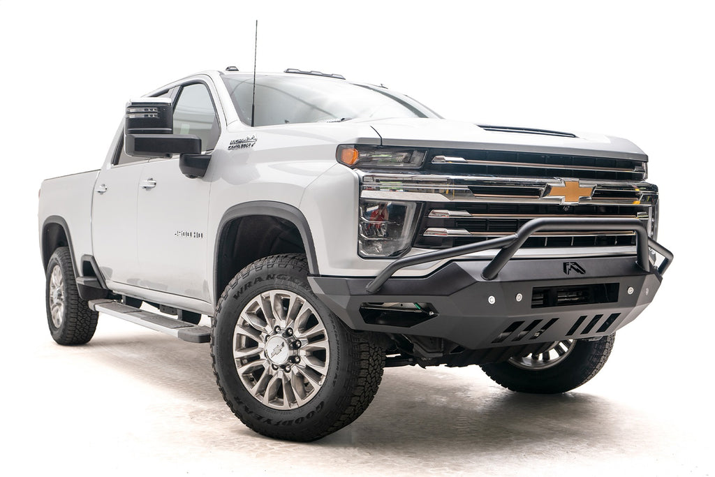 Vengeance Front Bumper With Pre-Runner 2020 Silverado HD