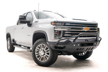 Load image into Gallery viewer, Vengeance Front Bumper With Pre-Runner 2020 Silverado HD