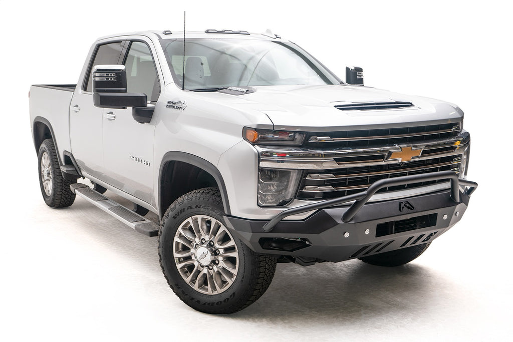 Vengeance Front Bumper With Pre-Runner 2020 Silverado HD