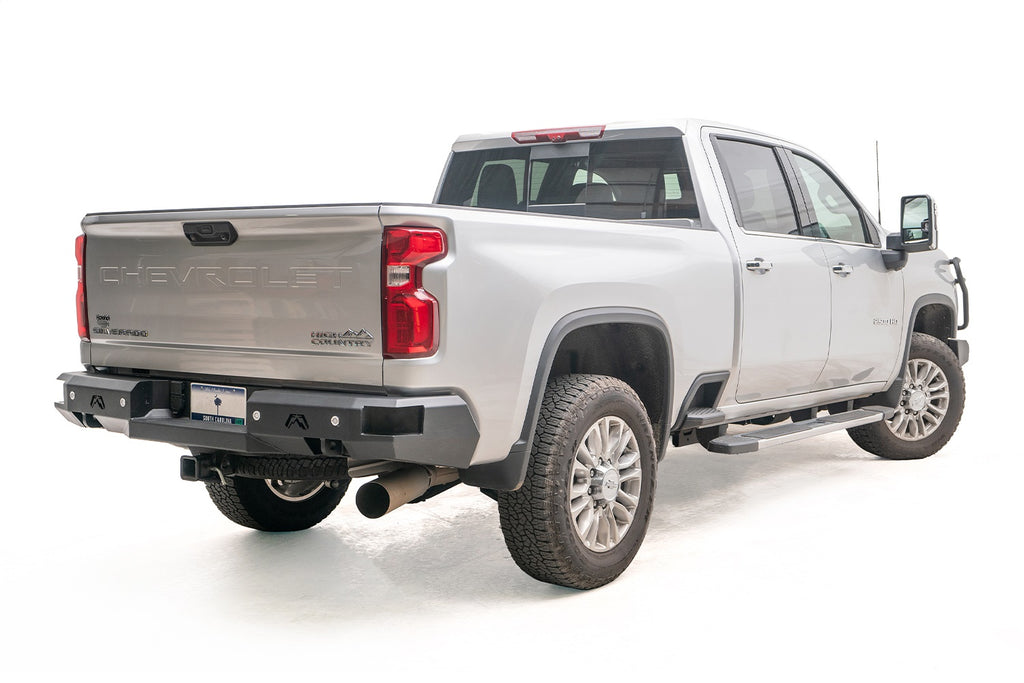 Rear Bumper 2020 Silverado/Sierra HD