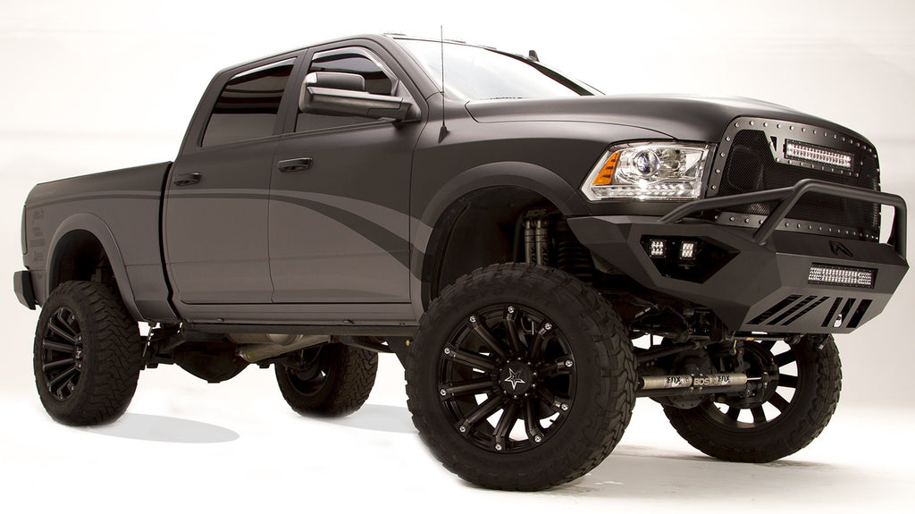 Vengeance Front Bumepr With Pre-Runner 10-18 Dodge Ram 2500/3500