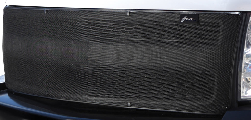 Custom Fit Grille Bug Screen;
